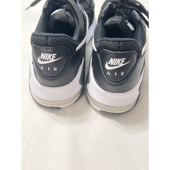 Nike Air Max Excee Womens Black Gray Size 10 - Picture 6 of 12